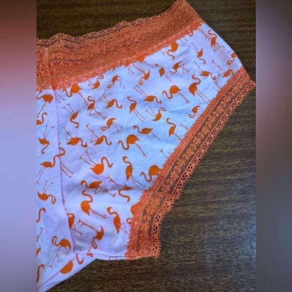 Victoria secret flamingo panties (m) - Picture 7 of 7
